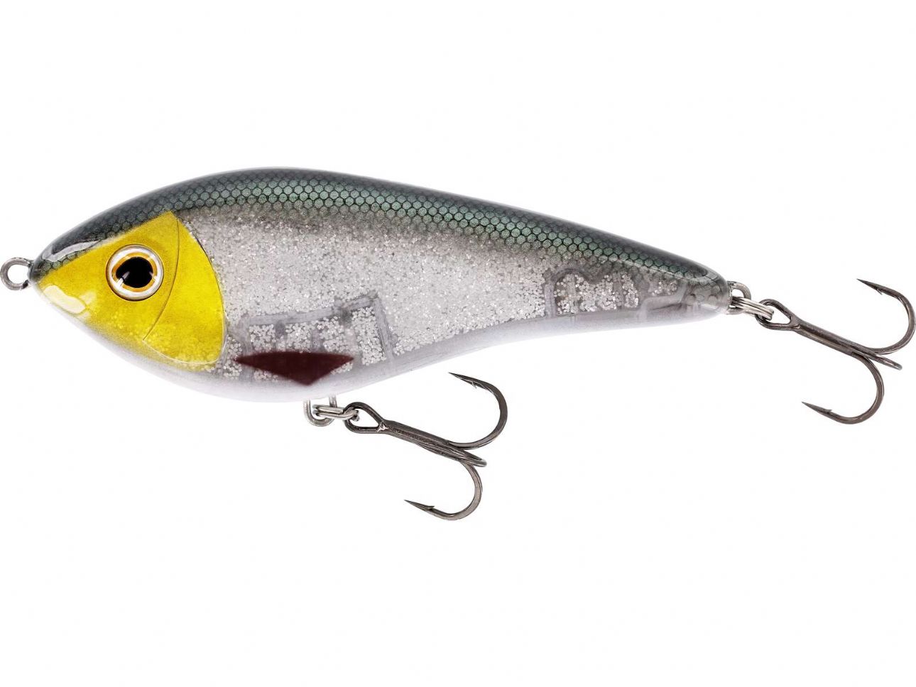 Westin Swim Low Floating Glidebait 10cm